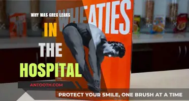 Hospitalization Mystery: Greg Leaks' Health Scare