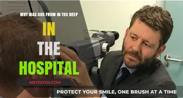 Why Gus from In Too Deep Ended Up in the Hospital