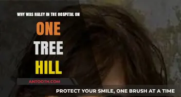 One Tree Hill's Haley Hospitalization: Unraveling the Emotional Storyline