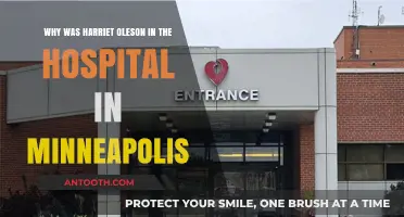 Harriet Oleson's Minneapolis Hospital Stay: Unraveling the Mystery