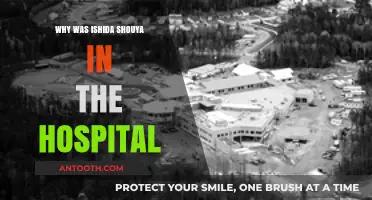 Hospital Stay: Shouya's Redemption and Recovery