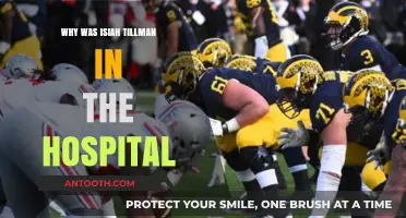 Tillman's Hospitalization: An Unexpected Twist in His Journey
