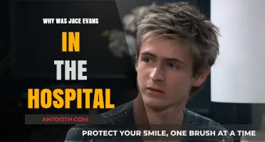 Hospital Mystery: Jace Evan's Story Unveiled