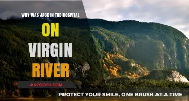 Why Jack Was Hospitalized on Virgin River: Unraveling the Mystery