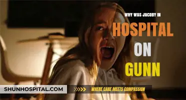 Jacoby's Hospitalization: Unraveling the Mystery on Gunn