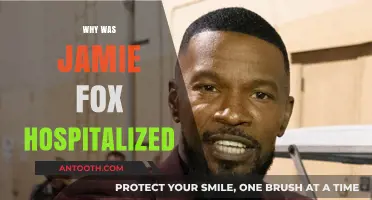 Jamie Foxx Hospitalization: Unraveling the Mystery Behind His Health Scare