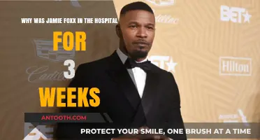 Jamie Foxx's Mysterious 3-Week Hospital Stay: What Really Happened?