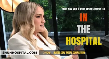 Jamie Lynn Spears' Daughter Hospitalized: What Happened?