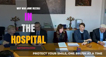 Rizzoli's Hospital Stay: What Really Happened?