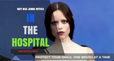 Jenna Ortega Hospitalized: What Happened and Why?