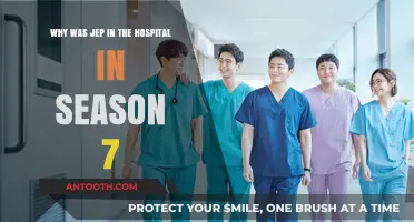 Jep's Hospitalization in Season 7: Unraveling the Mystery