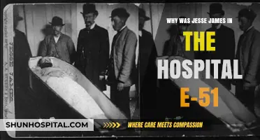 Jesse James Hospitalized: Unraveling the Mystery Behind E-51 Incident