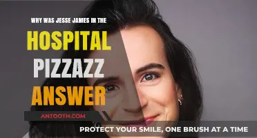Jesse James' Hospitalization: Unraveling the Pizzazz Mystery