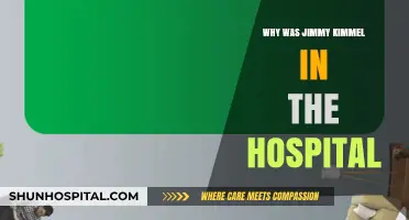 Hospitalization of Jimmy Kimmel: What Happened?