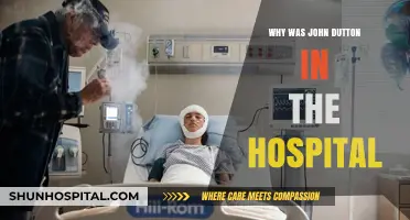 John Dutton's Hospitalization: What Really Happened?