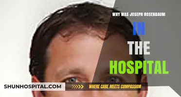 Hospitalization of Joseph Rosenbaum: What Happened?