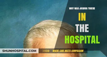 Hospitalization Mystery: Thiede's Health Scare Explained