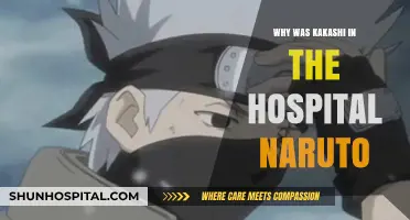 Kakashi's Hospitalization: Unveiling the Mystery in Naruto