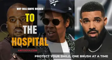 Kanye's Hospitalization: What Really Happened?