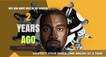 Kanye West's 2020 Hospitalization: Unraveling the Reasons Behind the Incident