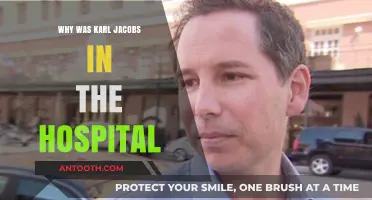 Hospitalization Mystery: Karl Jacobs' Health Scare Explained