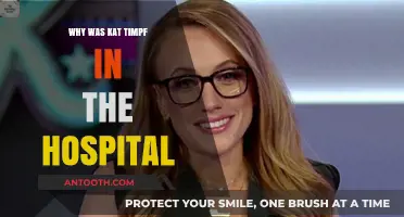 Kat Timpf's Hospitalization: What Happened?