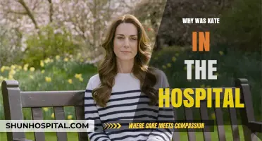 Kate's Hospital Stay: The Untold Story Behind Her Absence