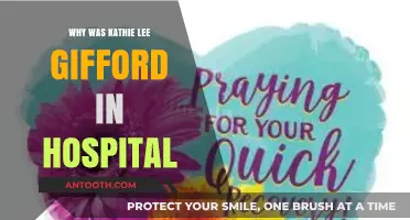 Kathie Lee Gifford's Hospitalization: What Happened?