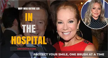 Hospitalization Mystery: Kathie Lee's Health Scare