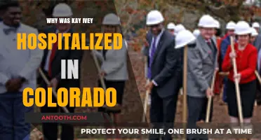 Hospitalization of Kay Ivey: What Happened in Colorado?