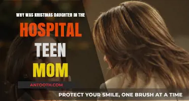 Teen Mom Kristina's Daughter Hospitalized: What Happened?