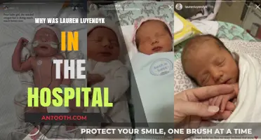 Hospital Scare: Lauren Luyendyk's Health Emergency
