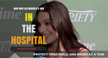 Lea Michele's Son Hospitalized: Understanding the Health Scare