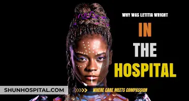 Letitia Wright's Hospitalization: What Happened?