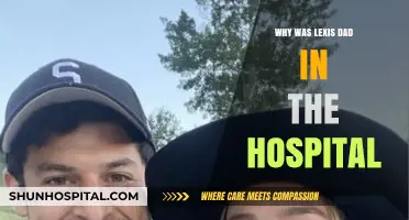 Lexi's Dad: A Hospital Stay Explained