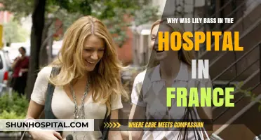 Lily Bass' Hospitalization in France: Unraveling the Mystery Behind Her Stay