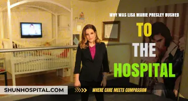 Lisa Marie Presley Hospitalized: Unraveling the Sudden Health Scare