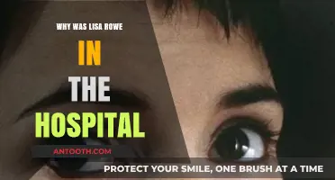 Lisa Rowe's Hospitalization: What Happened and Why?