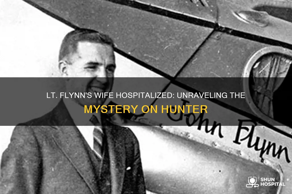 why was lt flynn