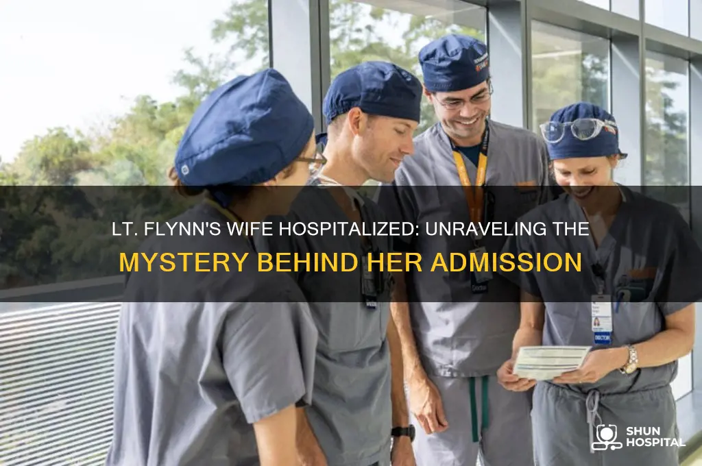 why was lt flynn