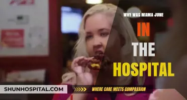 Mama June's Hospitalization: What Really Happened?