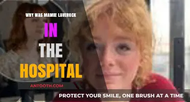 Hospitalization: Mamie Laverock's Health Scare Explained