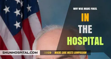 Hospitalization of Marc Fogel: What Happened?