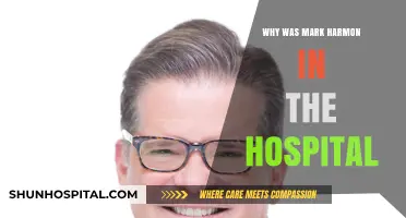 Hospitalization Mystery: Mark Harmon's Health Scare