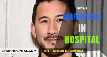 Markiplier's Hospitalization: Unraveling the Mystery Behind His Health Scare