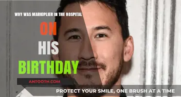 Markiplier's Birthday Hospitalization: Unraveling the Surprising Health Scare
