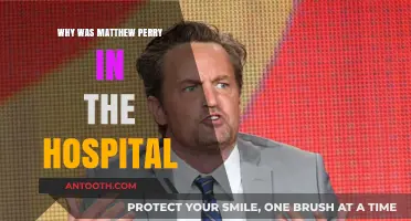 Matthew Perry's Hospitalization: What Happened?