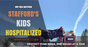 Stafford's Family Emergency: Children Hospitalized, But Why?