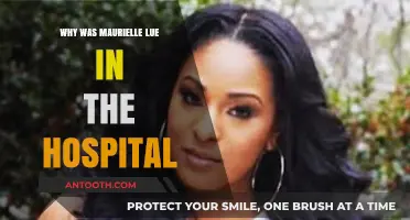 Maurielle Lue's Hospitalization: What Happened?