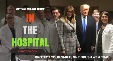 Melania Trump's Hospital Stay: What We Know